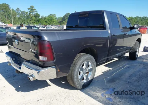 2016 Ram 1500 Big Horn from USA, damaged, VIN 1C6RR7GT0GS354077